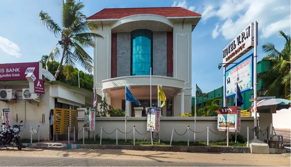 Hotel VPN Residency